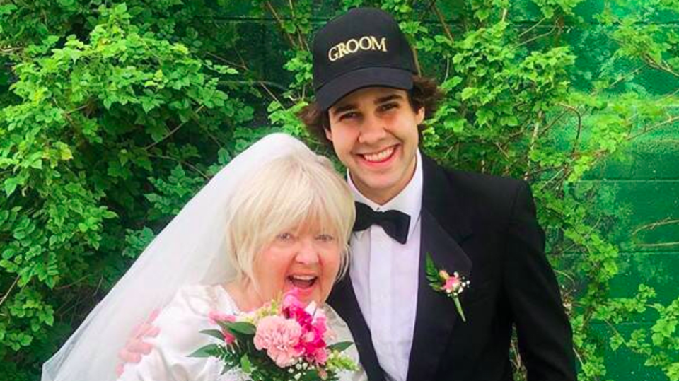 David Dobrik